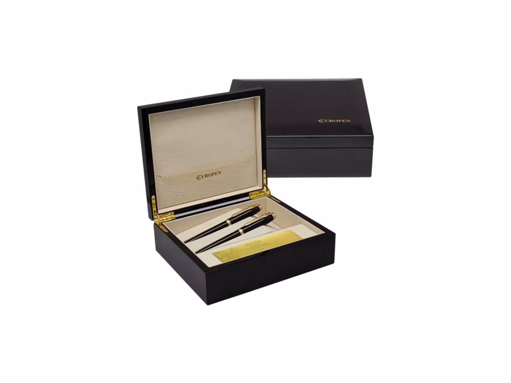 ست خودکار و خودنویس یوروپن مدل LEX