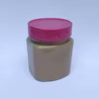 ارده کنجد ایرانی سنتی خالص اردکان (400 گرم) موسسه پژوهشی طبی بازرگانی سیمرغ