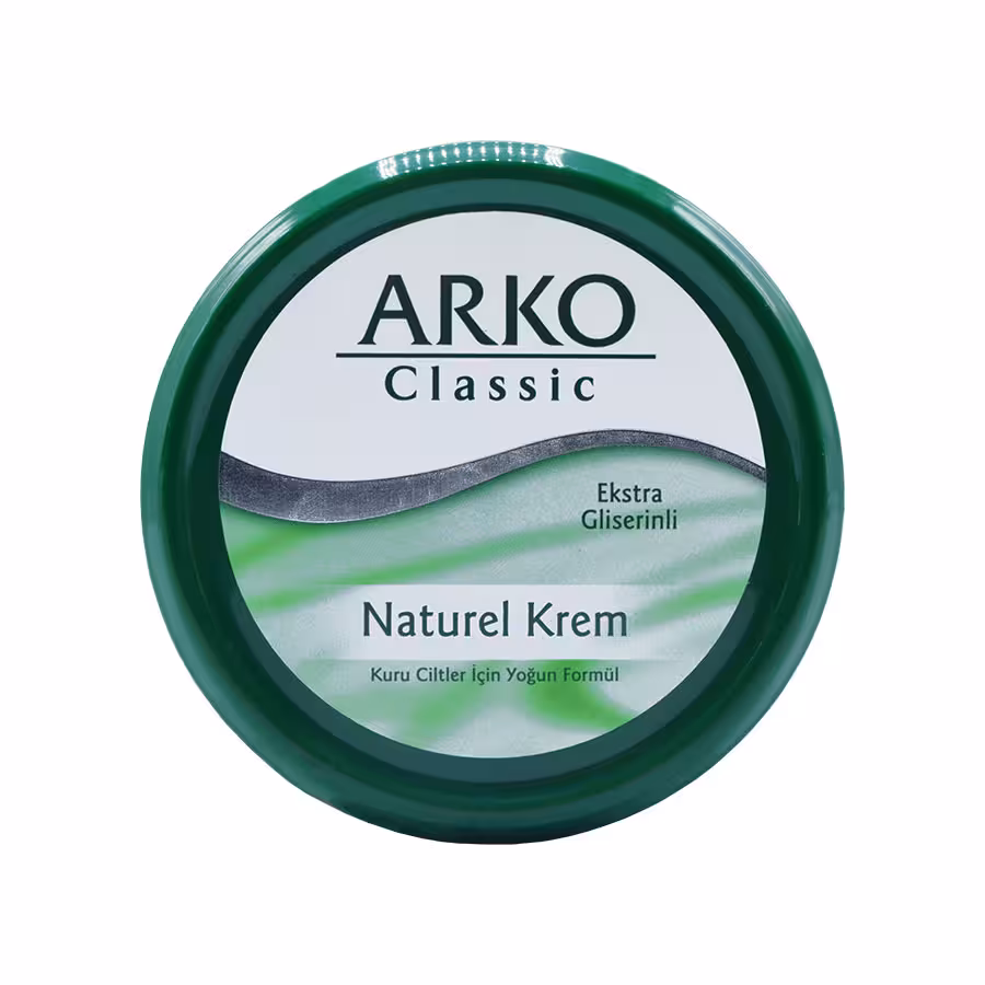 کرم مرطوب کننده کلاسیک آرکو حجم 150 میل