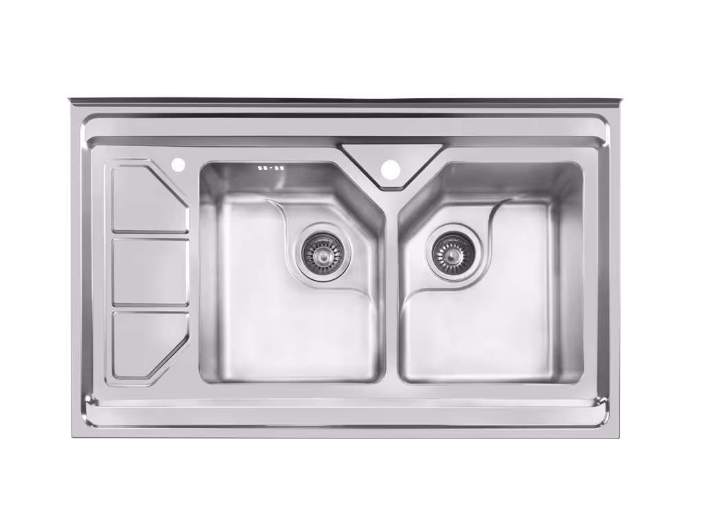 سینک روکار اخوان کد 378