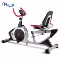 چرخ ثابت مگنتی پشتی دار WNQ مدلFixed magnetic wheel 3318WA