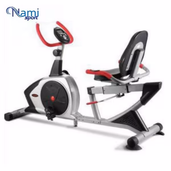 چرخ ثابت مگنتی پشتی دار WNQ مدلFixed magnetic wheel 3318WA