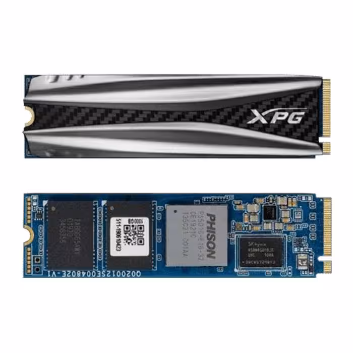 قیمت SSD اینترنال ای دیتا XPG GAMMIX S50 با ظرفیت 1TB
