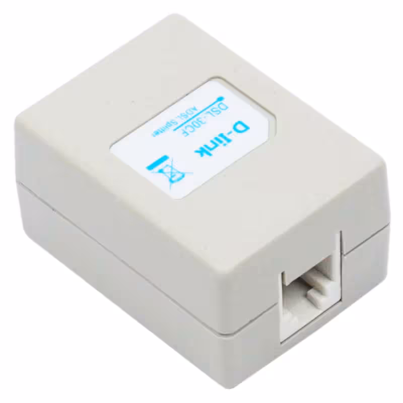 اسپلیتر مودم D-Iink DSL-30CF NO IC ADSL