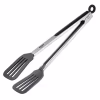 انبر سرو Comfort Silicone Maxi Serving Tongs وست مارک