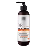 شامپو بدن، مخصوص پوست خشک، از برند Dr. Skin Body, حجم 280 میلی‌لیتر