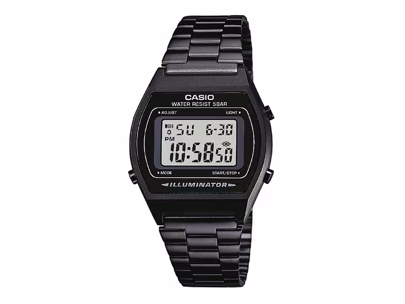 ساعت مچی کاسیو مدل B640WB-1A