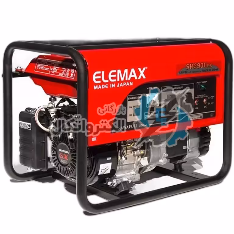 موتور برق هوندا المکس SH3900EX