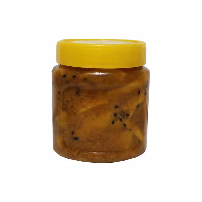 ترشی انبه 400 گرمی