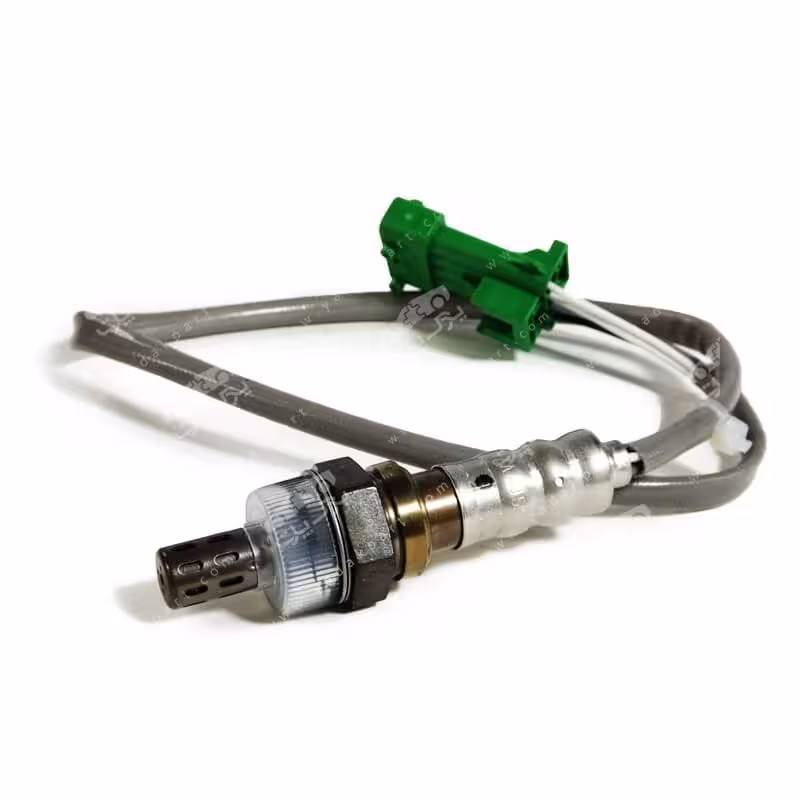 سنسور اکسیژن ساژم ان تی کی 555 NTK ایساکو پژو 206 207