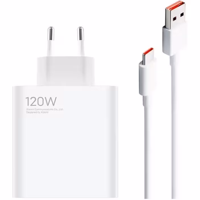 شارژر 120W شیائومی