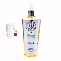 بادی اسپلش مردانه-زنانه جانوین رایحه عطر ادکلن باکارات رژ (سفید-طلایی) |Johnwin Baccarat Rouge Body Splash حجم 250 میل(شرکتی)