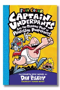 captain underpants 4