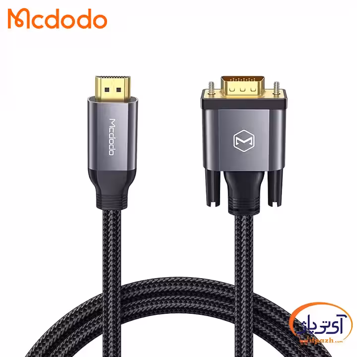 کابل تبدیل HDMI به VGA مک دودو CA-7770