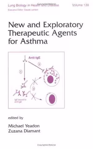 [EPUB] دانلود کتاب Lung Biology In Health &amp; Disease Volume 139 New And Exploratory Therapeutic Agents For Asthma, 1999