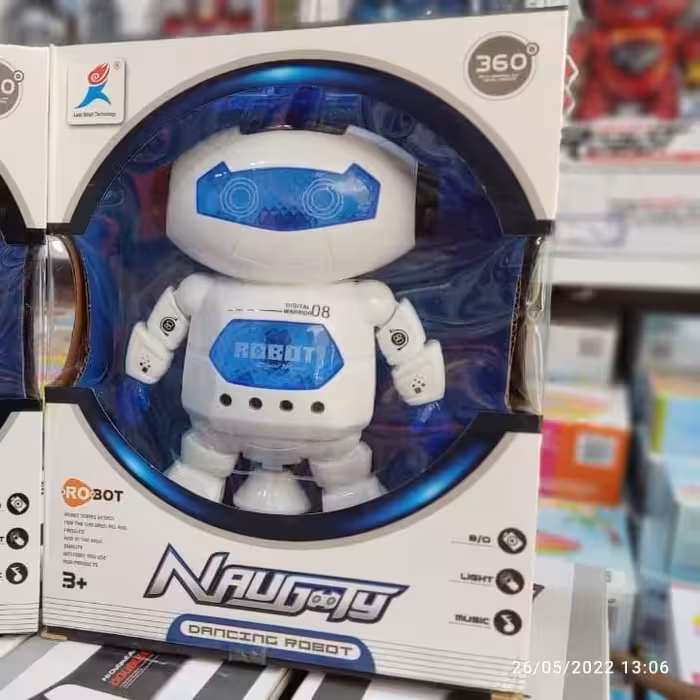 ربات سوپر یک عددی