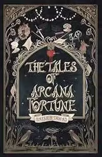 کتاب The Tales of Arcana Fortune