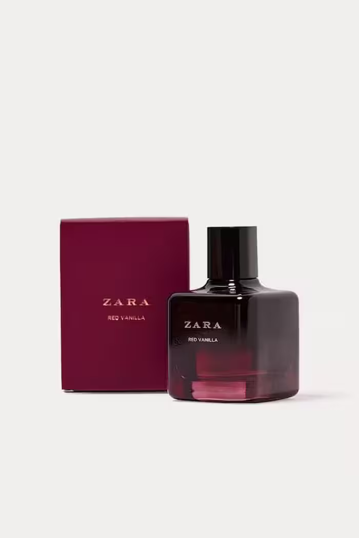 عطر و ادکلن زنانه زارا رد وانیلا ادوتویلت ZARA RED VANILLA EDT FOR WOMEN