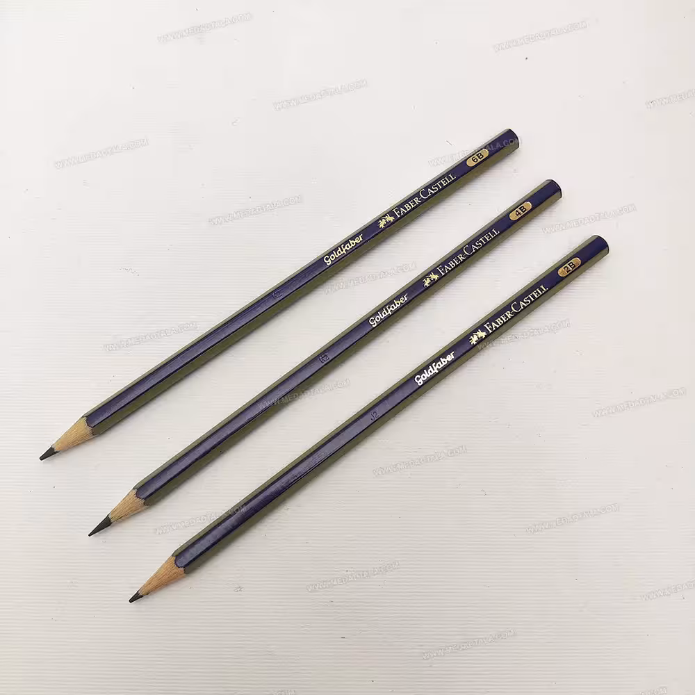 مداد طراحی فابرکستل (Faber Castell)