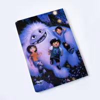 دفتر مدرسه انیمیشن نفرت انگیز (Elipon)