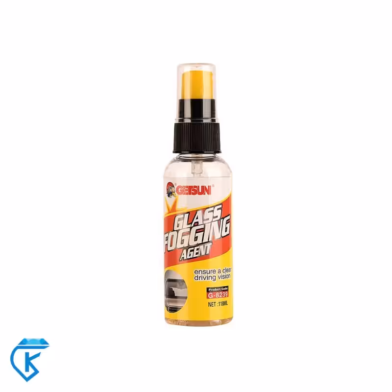 اسپری ضدبخار شیشه Getsun