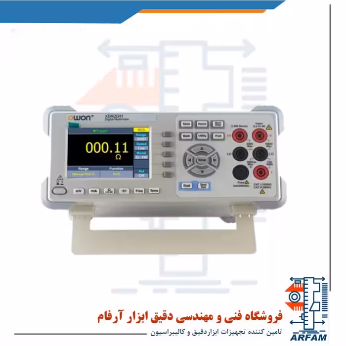 مولتی متر دیجیتال رومیزی owon مدل  XDM-2041