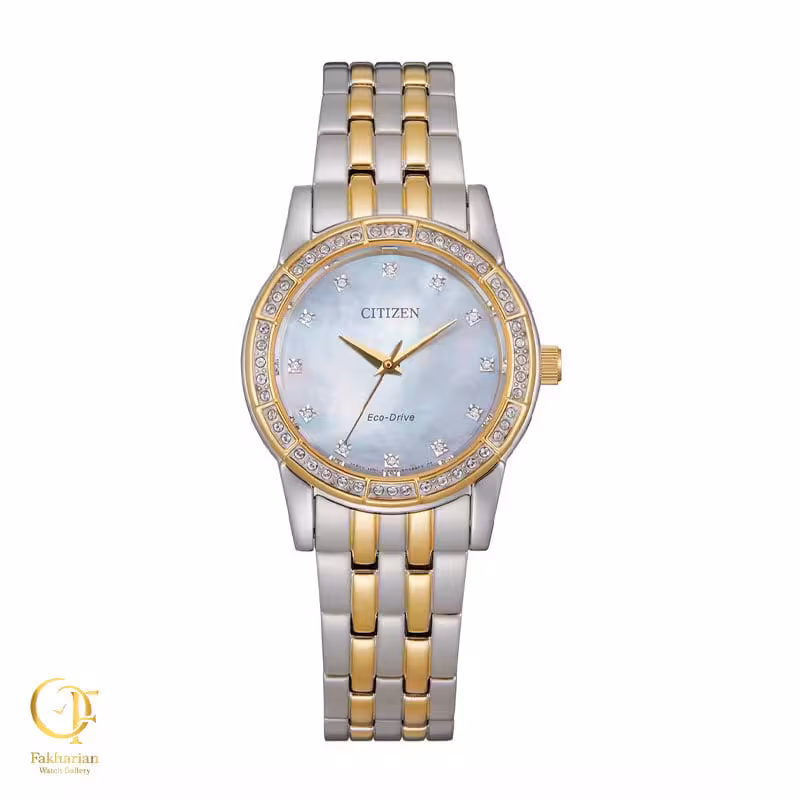 ساعت مچی سیتیزن مدل Citizen EM0774-51D