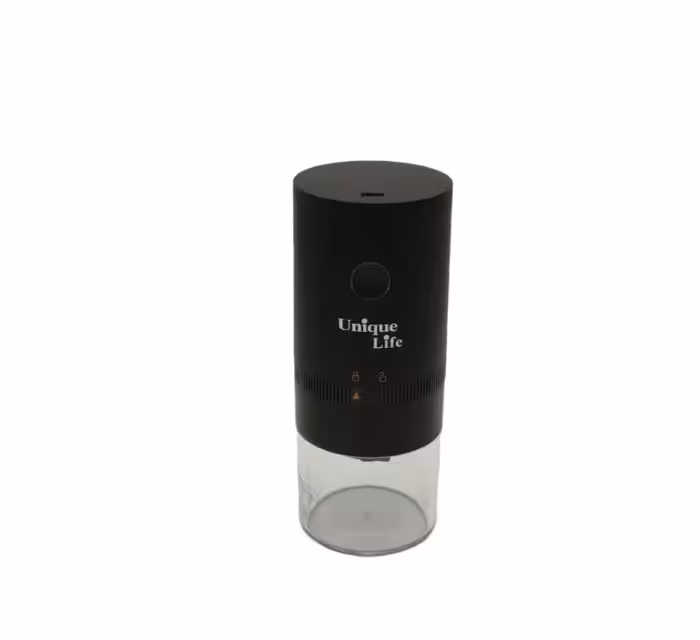 آسیاب قهوه شارژی یونیک لایف مدل 9852