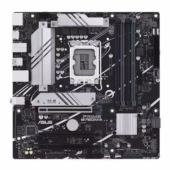مادربرد ایسوس مدل PRIME B760 MA  WIFA D5