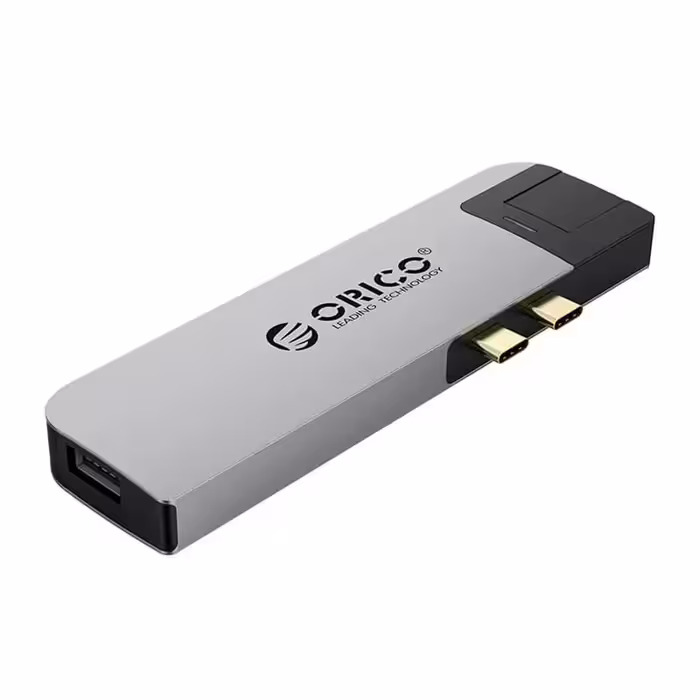 هاب داک استیشن 8 کاره اکسترنال اوریکو مدل ORICO 2CT-8HR