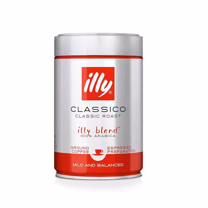 پودر قهوه ایلی مدل Classico مقدار 250 گرم