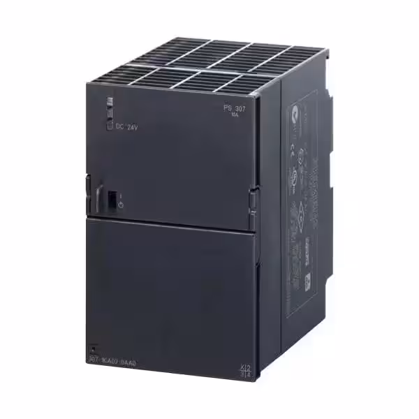 منبع تغذیه زیمنس 10 آمپر PS 307 6AG1307-1KA02-7AA0
