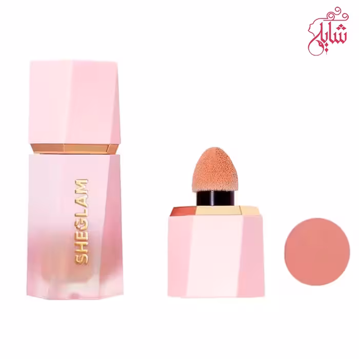 شیگلم-رژگونه مایع مدل HUSH HUSH