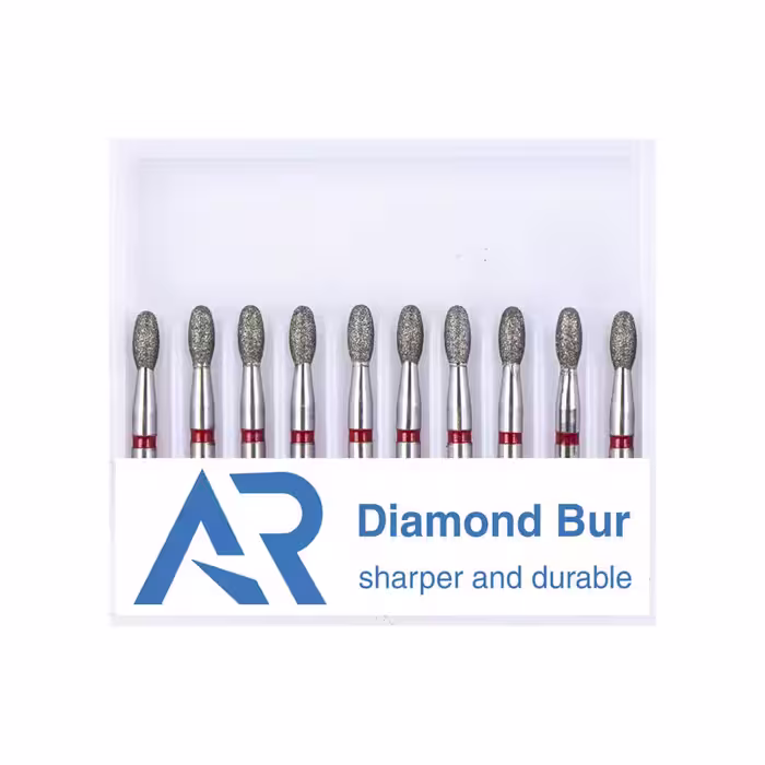 فرز الماسه فوتبالی پرداخت قرمز AR – 379/018F