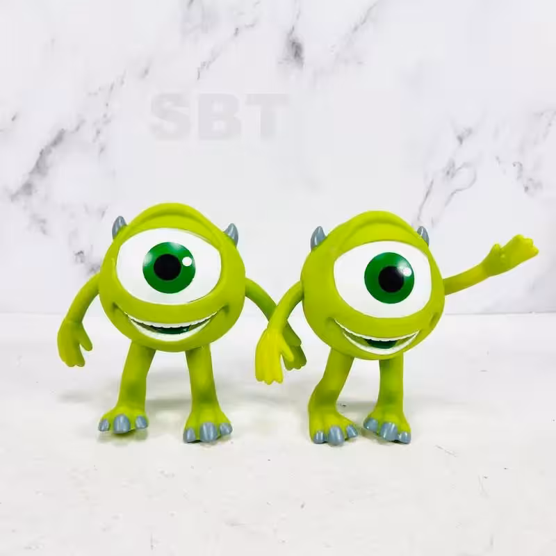 فیگور مایک وازوفسکی کارخانه هیولاها Monsters Inc Mike کد 17509