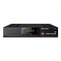 گیرنده دیجیتال مکسیدر مدل MX-3 3009LE