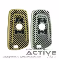 قیمت کاور کربن TPU فابریک خودرو بی‌‎ام‌‎دبليو BMW سه دکمه