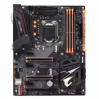 مادربرد گيگابايت مدل Z370 AORUS Ultra Gaming (rev. 1.0)
