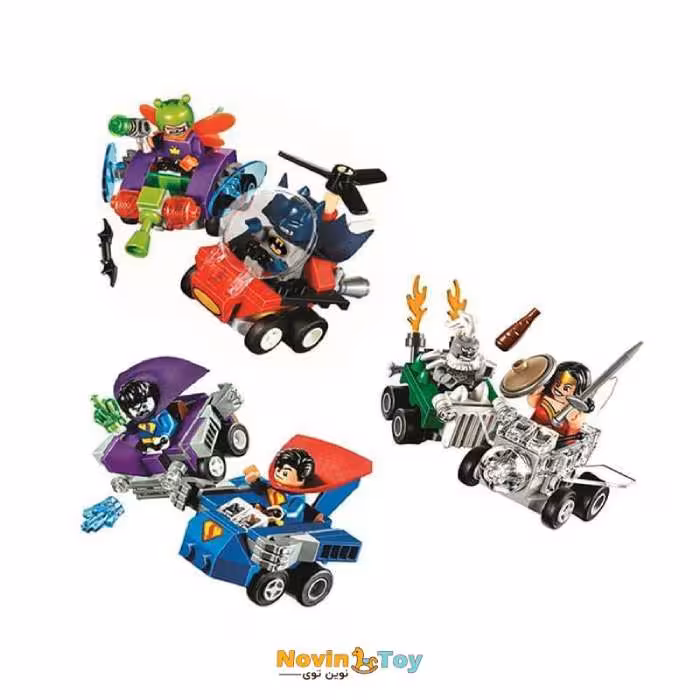 لگو 3 مدل اونجر