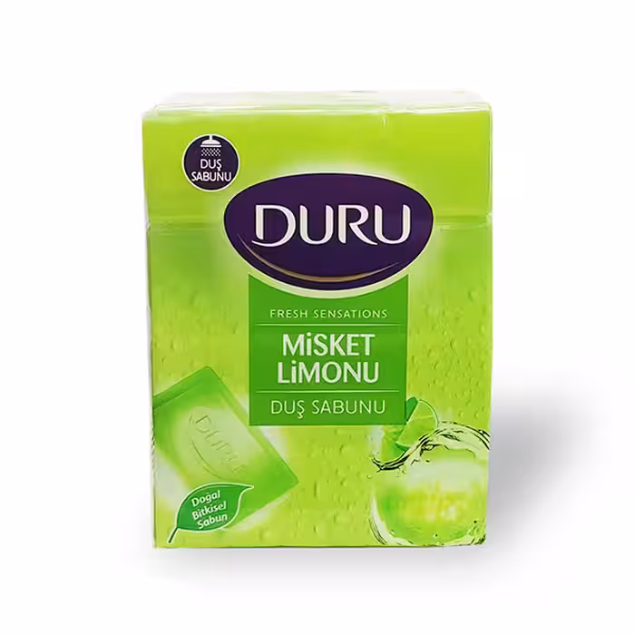 مشخصات، خرید و قیمت صابون حمام دورو سری Fresh Sensations بسته 4 عددی ⭐️ ویان مارکت