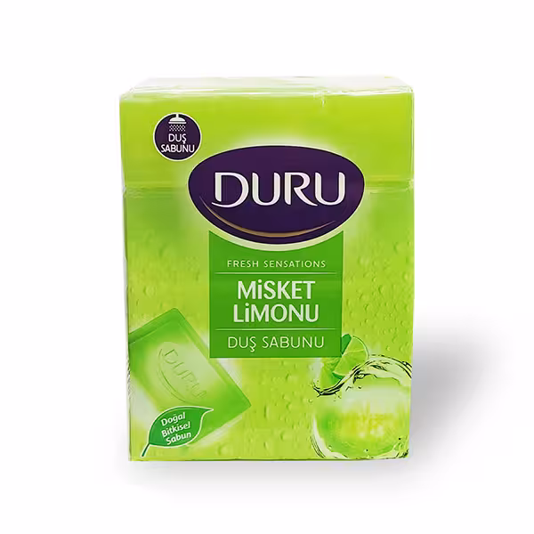 مشخصات، خرید و قیمت صابون حمام دورو سری Fresh Sensations بسته 4 عددی ⭐️ ویان مارکت