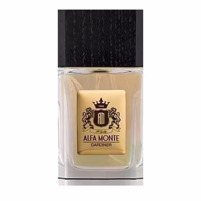 عطر ادکلن مردانه آلفا مونته گاردینر Alfa Monte Gardiner حجم 100 میلی لیتر | Alfa Monte Gardiner Eau De Parfum For men 100 ml