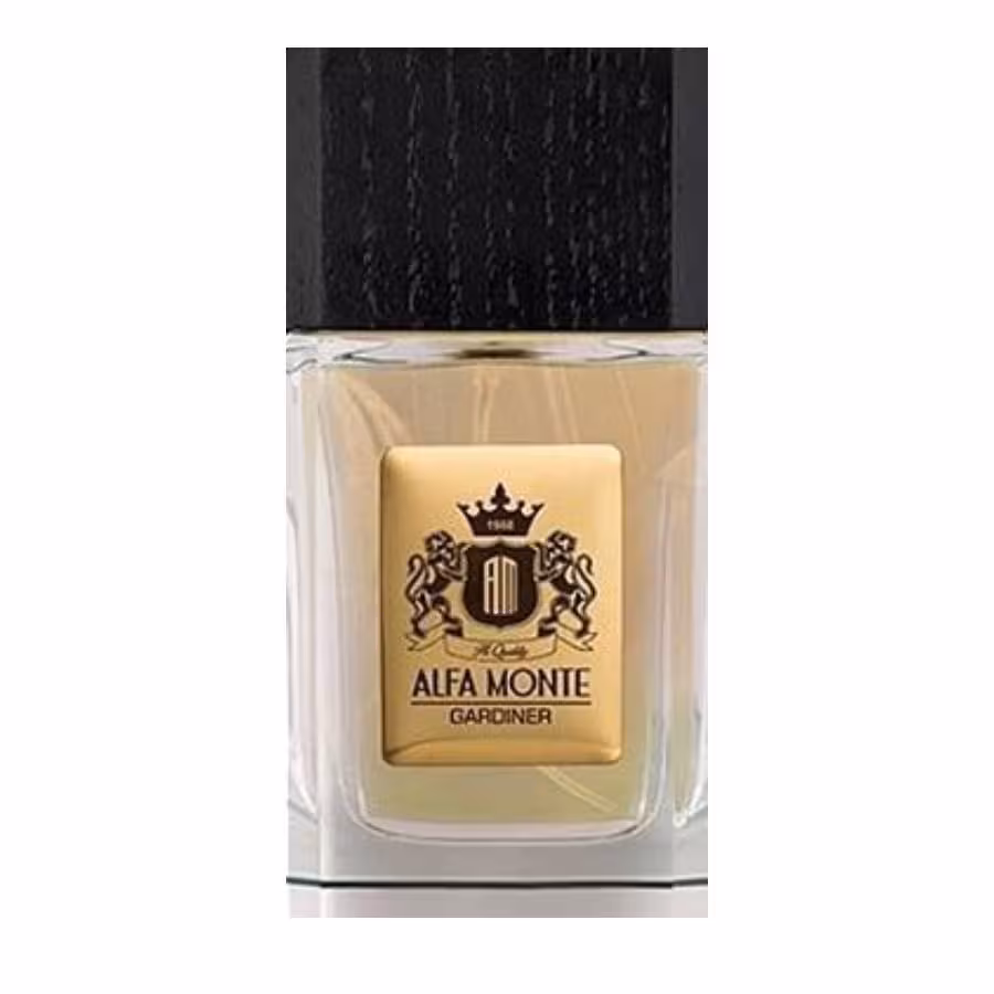 عطر ادکلن مردانه آلفا مونته گاردینر Alfa Monte Gardiner حجم 100 میلی لیتر | Alfa Monte Gardiner Eau De Parfum For men 100 ml
