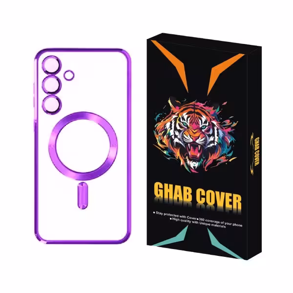 کاور قاب کاور مدل مگسیف طرح MCR مناسب برای گوشی موبایل سامسونگ Galaxy A15 | کالا مکس