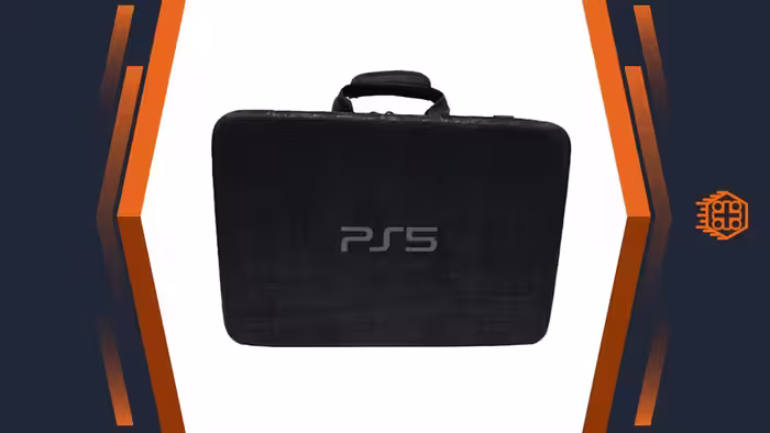 کیف Nahl مخصوص PS5 Pro – مشکی