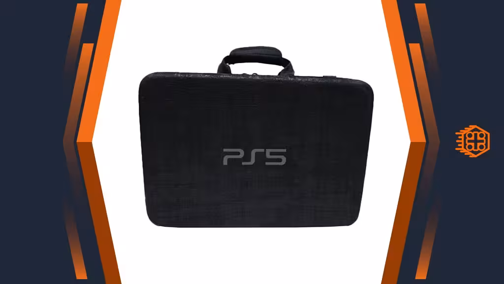 کیف Nahl مخصوص PS5 Pro – مشکی