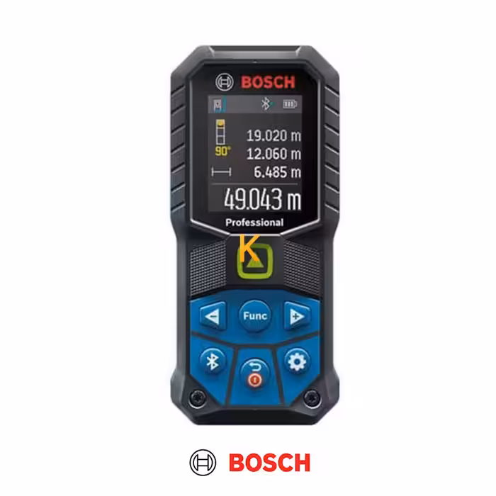 متر لیزری مدل GLM 50-27 CG بوش