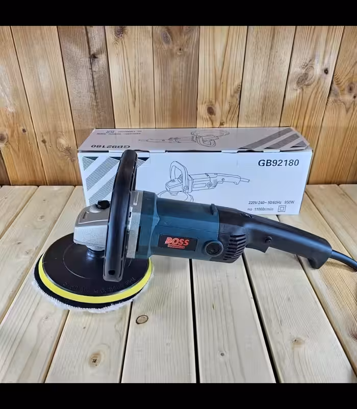 دستگاه پولیش باس  مدل 92180