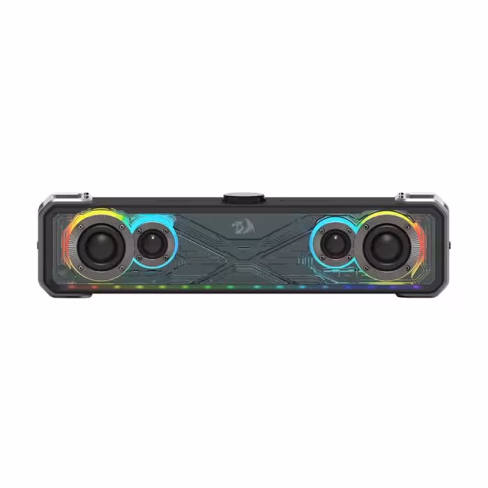قیمت اسپیکر بلوتوثی ردراگون مدل SURGE GS817 RGB