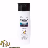شامپو بمب ویتامین و S.O.S. اسکالا SKALA حجم 325 میلی‌لیتر